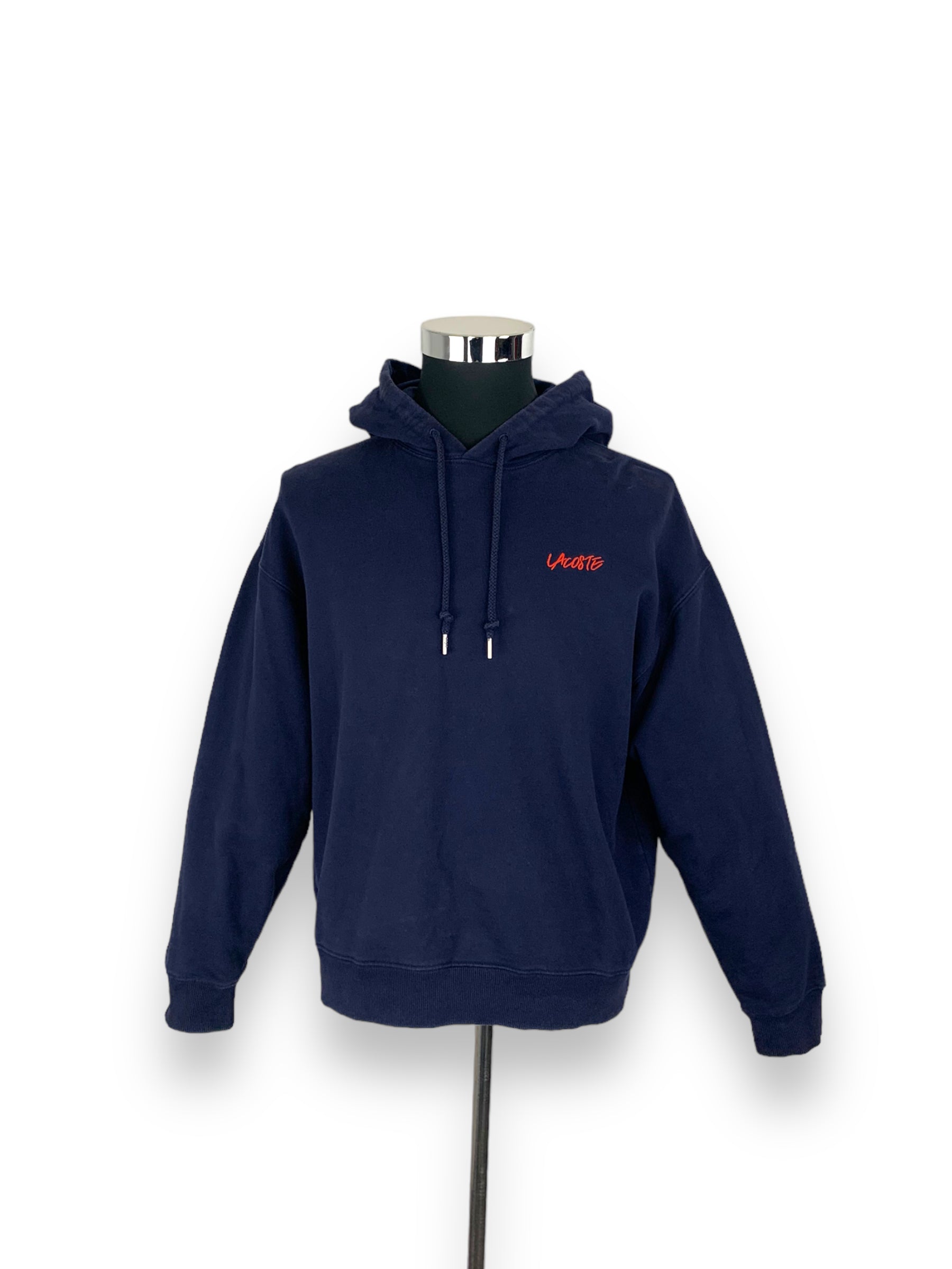 Lacoste tennis hoodie best sale