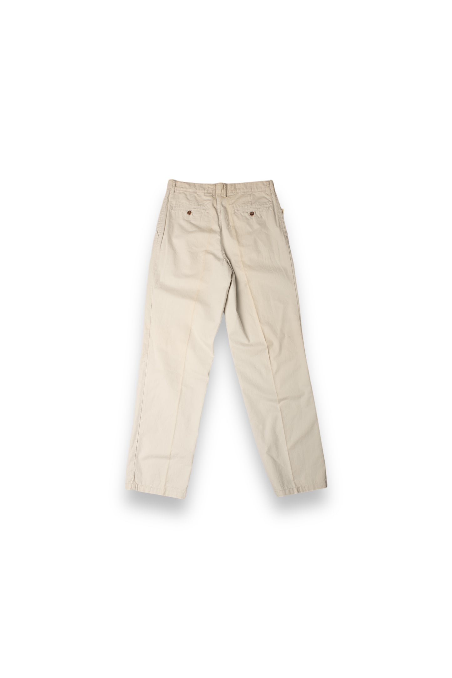 Camel Anzughose baggy