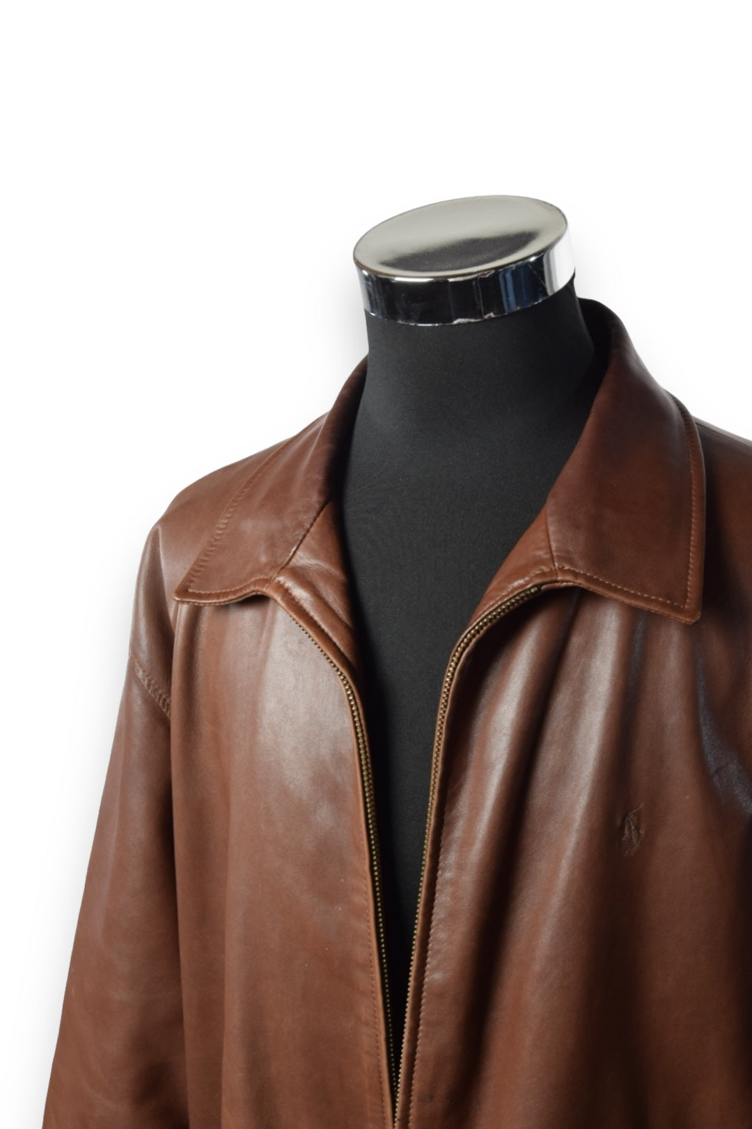 Polo Ralph Lauren Lederjacke