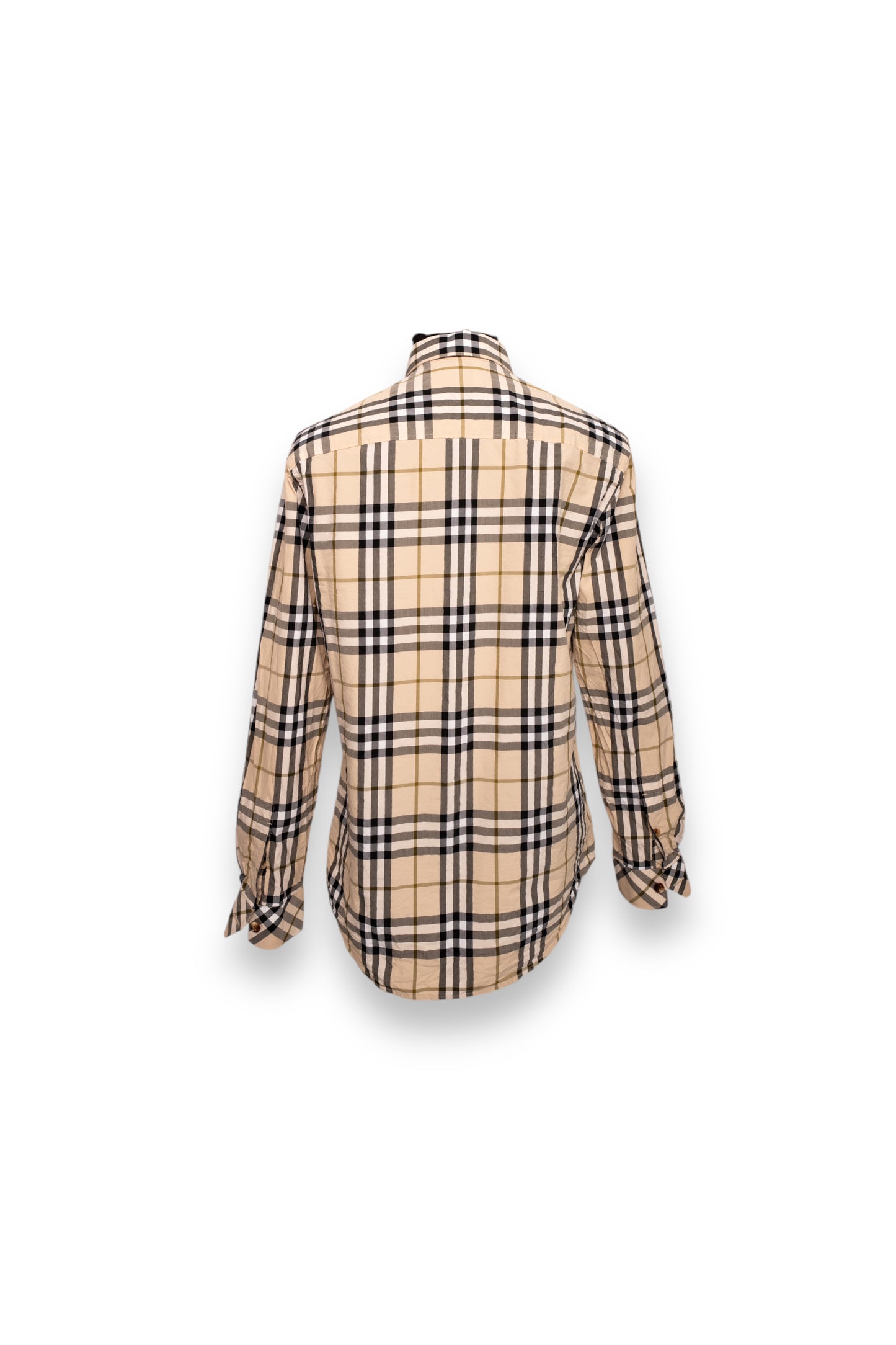 Burberry Nova Check Hemd