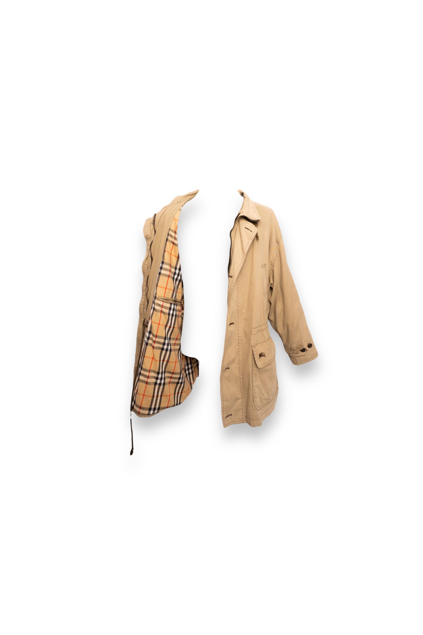 Burberry Vintage Trenchcoat