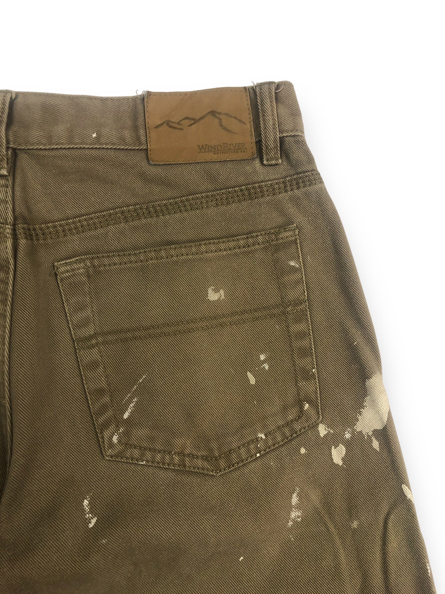 Vintage Coloursplash Pants