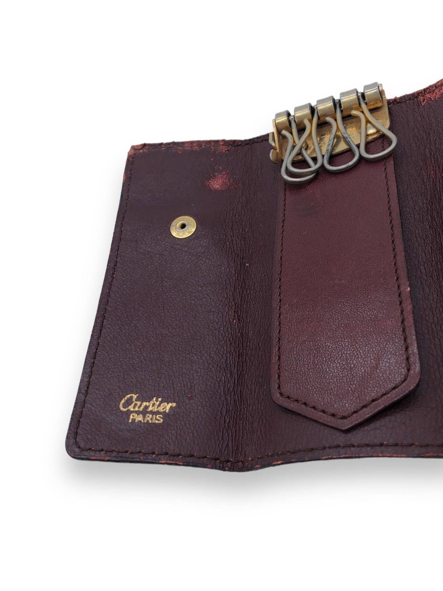 Cartier key case
