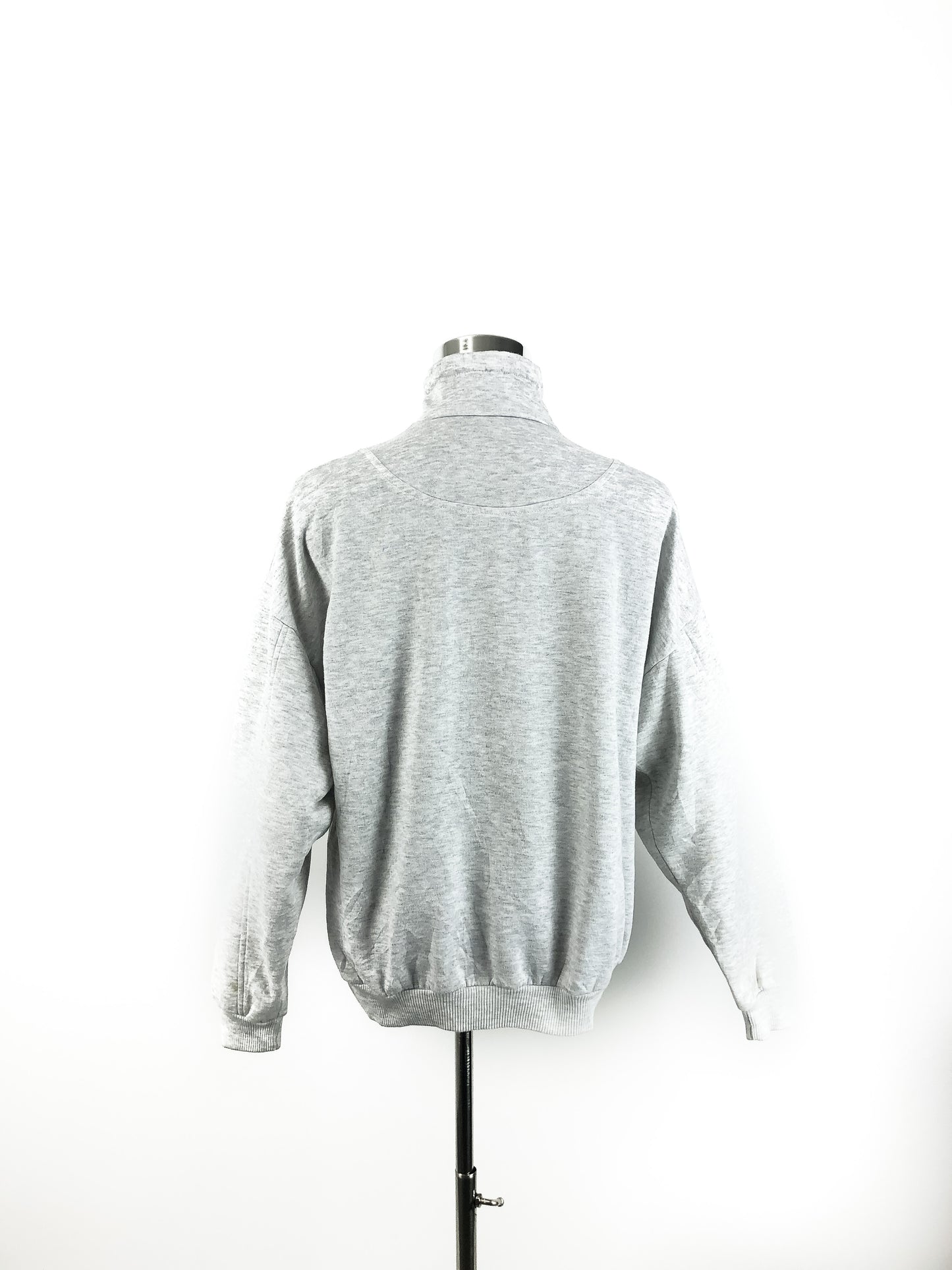 Tasmania Vintage Half-Zip Sweater