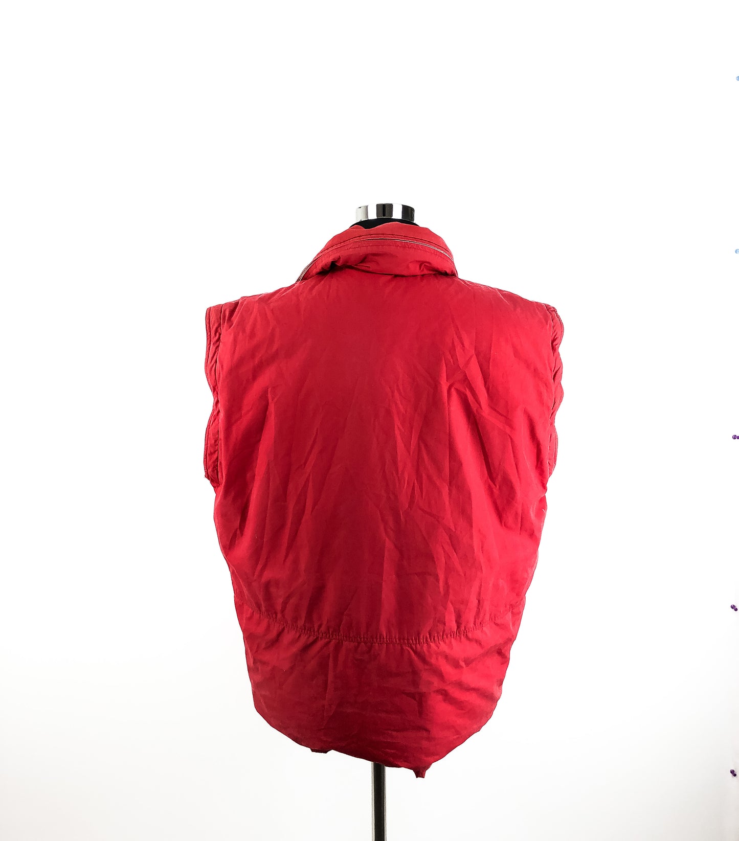 Ferrari vintage waistcoat