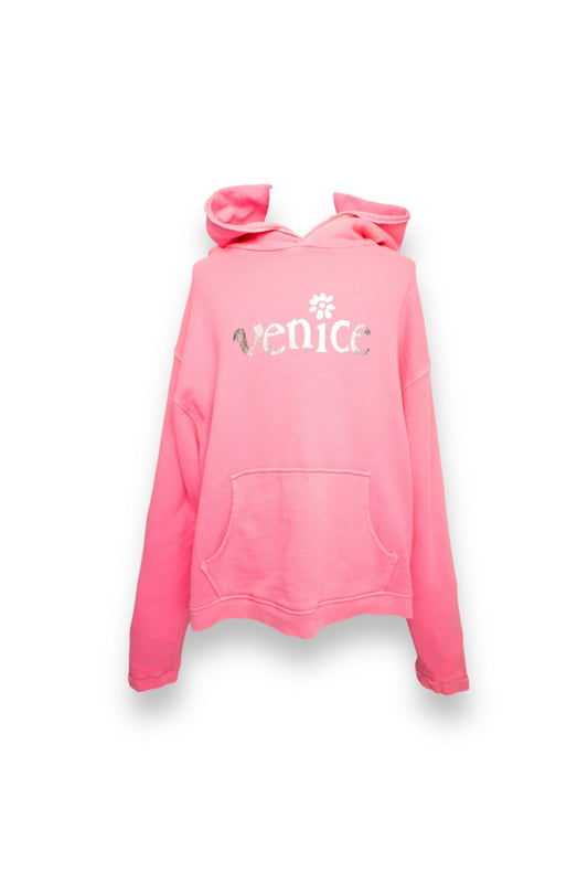 ERL Hoodie pink