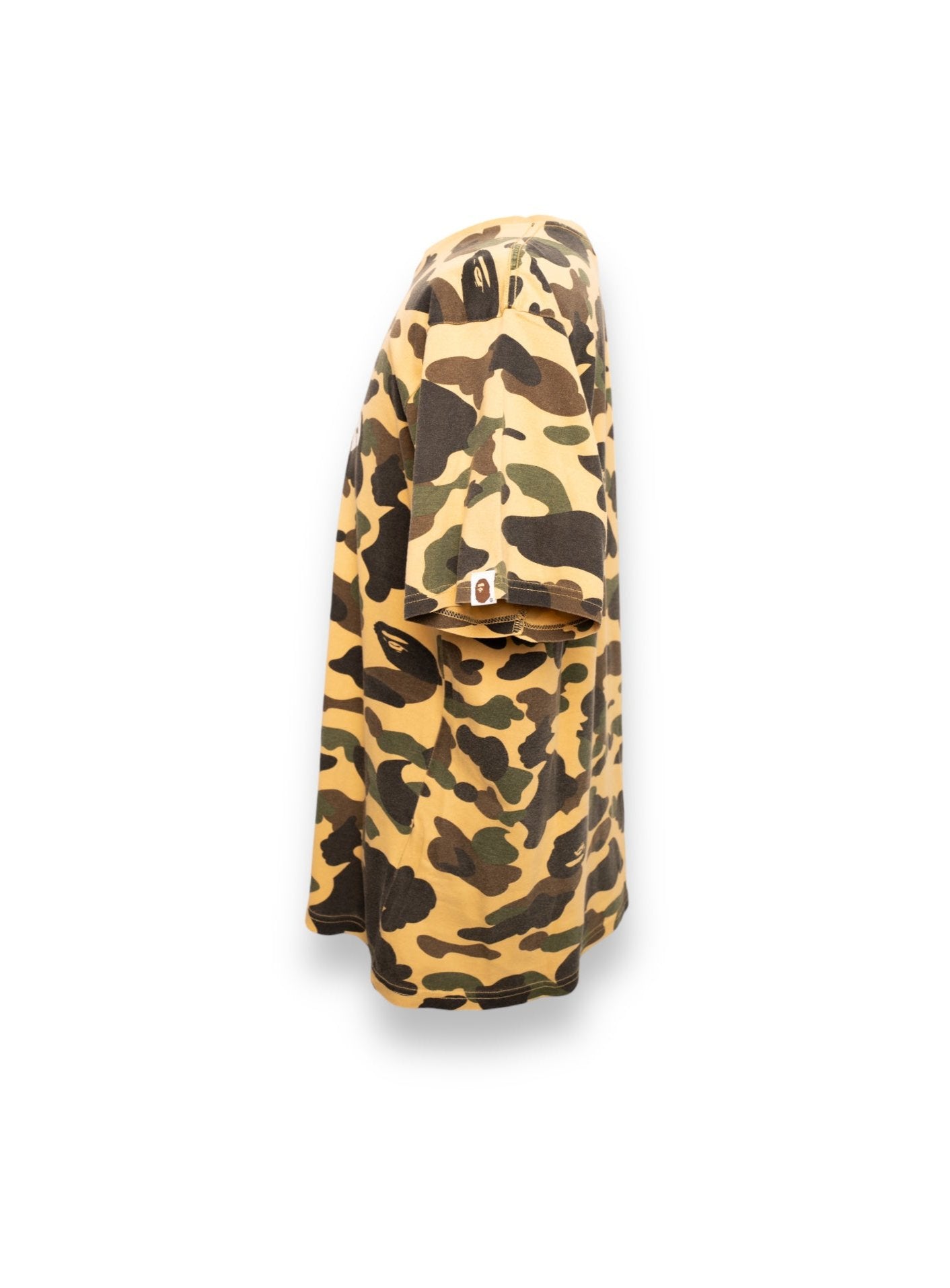 BAPE Vintage Camo Shirt