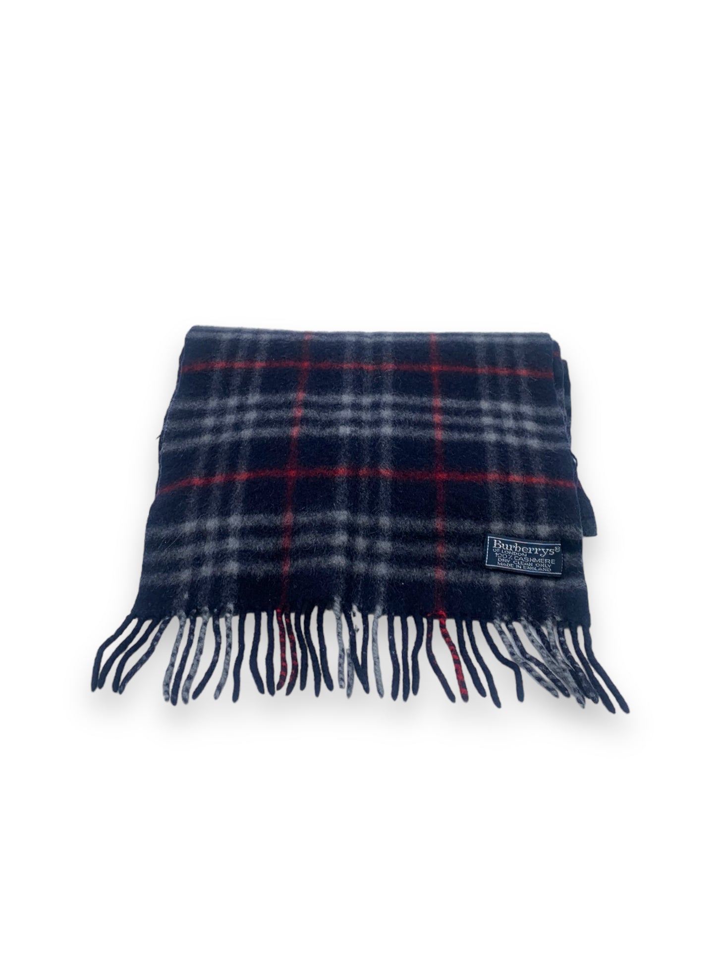 Burberry Cashmere Scarf