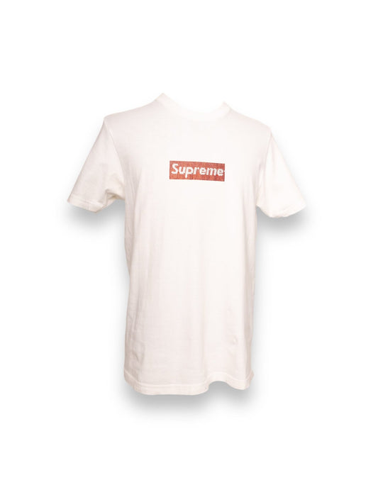 Supreme x Swarovski Box Logo