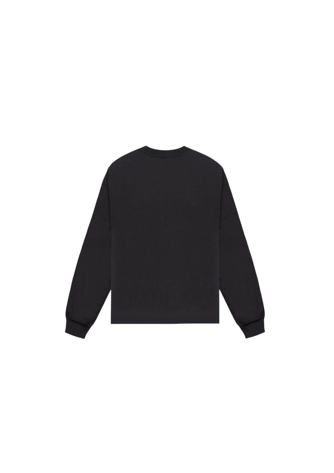 Angelos Atelier Stick schwarz Longsleeve