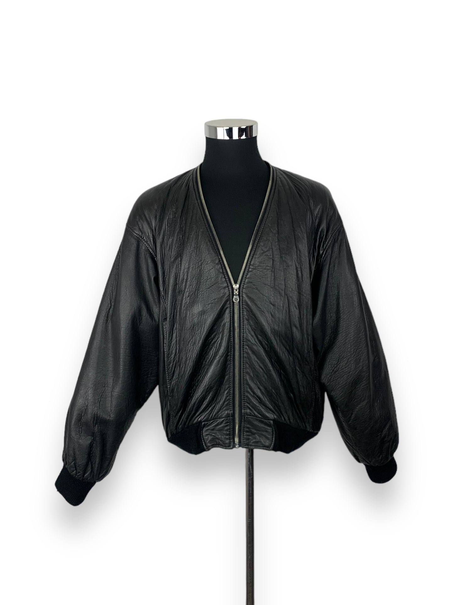 Paganini Leather Jacket