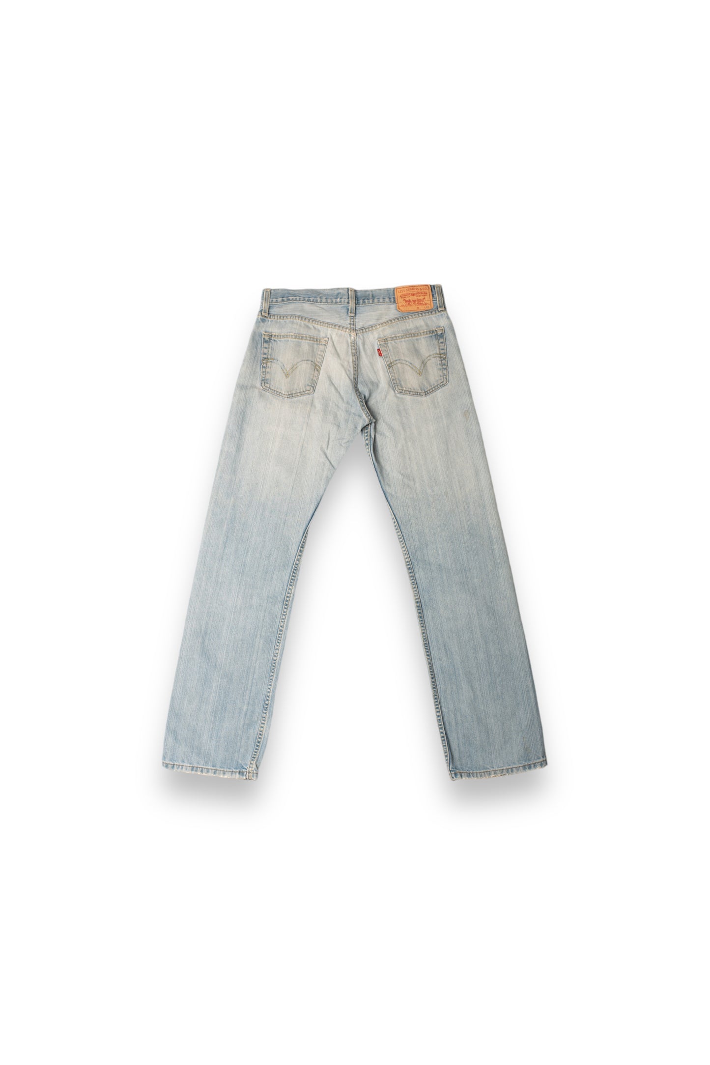 Levis 539 Straight Vintage Jeans