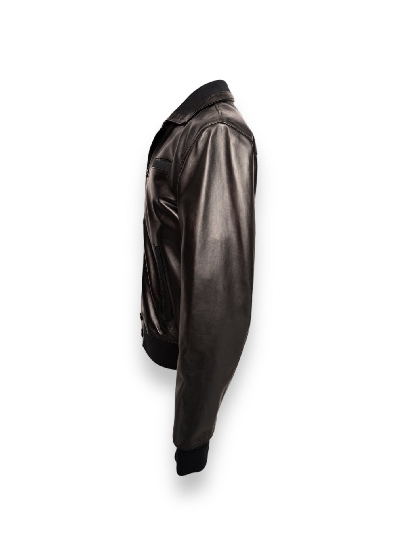 DSquared Leather Jacket