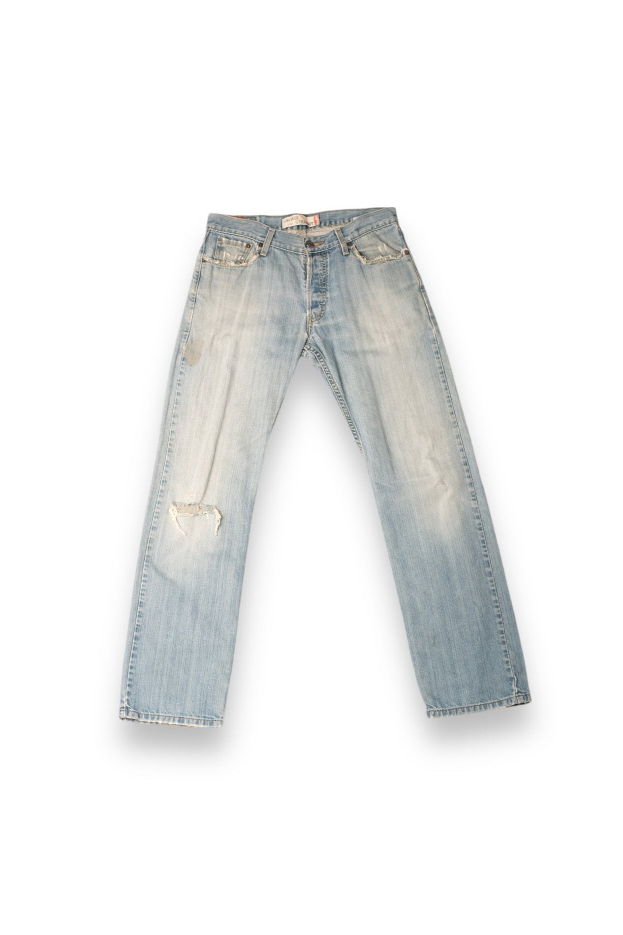 Levis 539 Straight Vintage Jeans