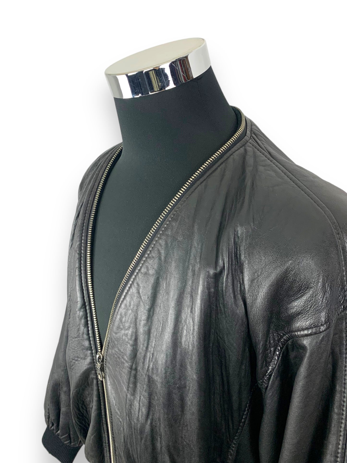 Paganini Leather Jacket