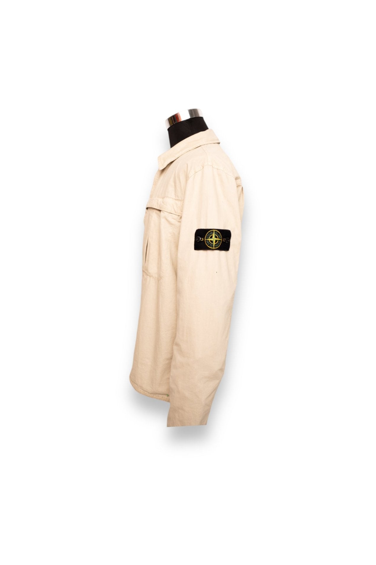 Stone Island Overshirt beige