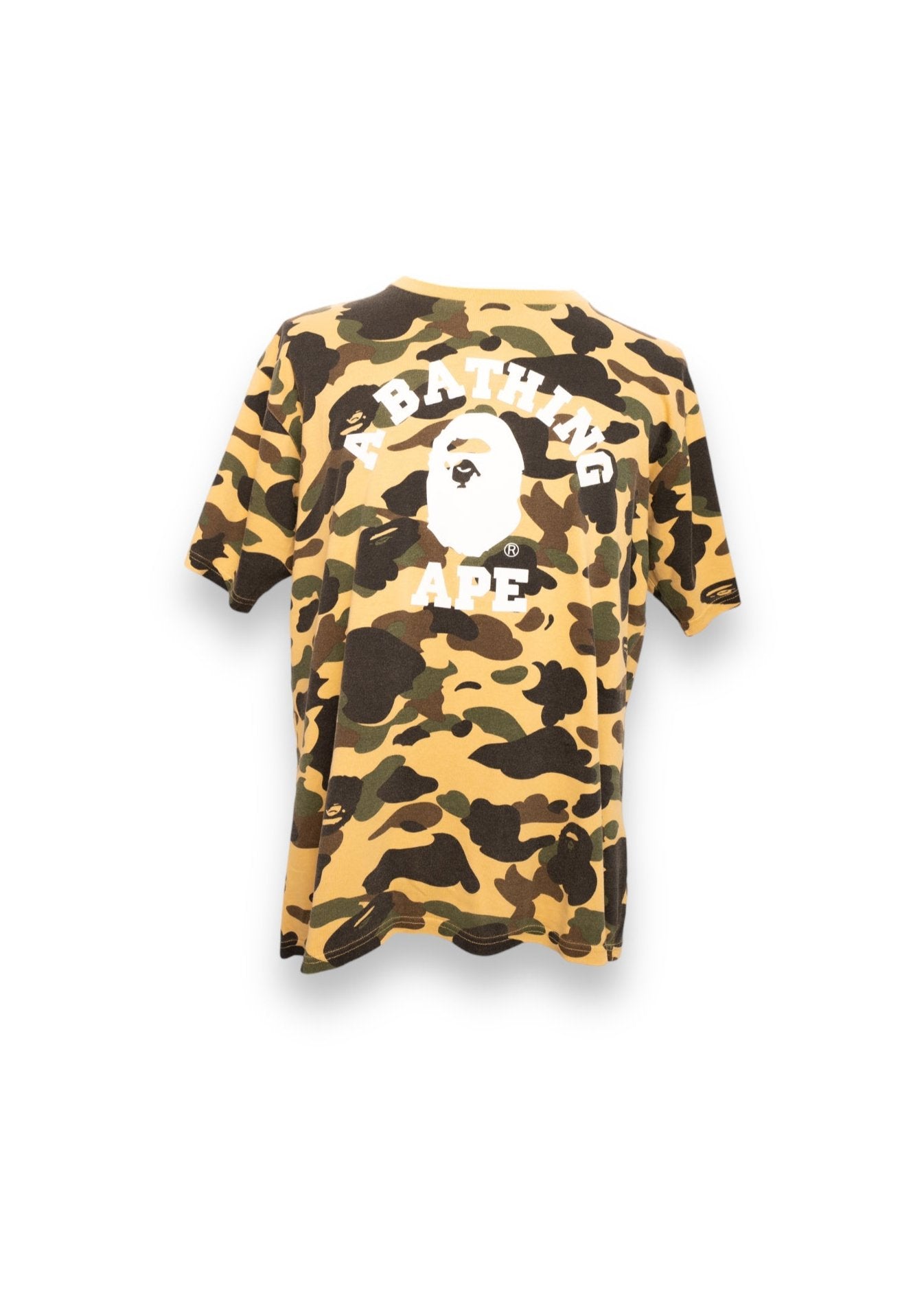 BAPE Vintage Camo Shirt