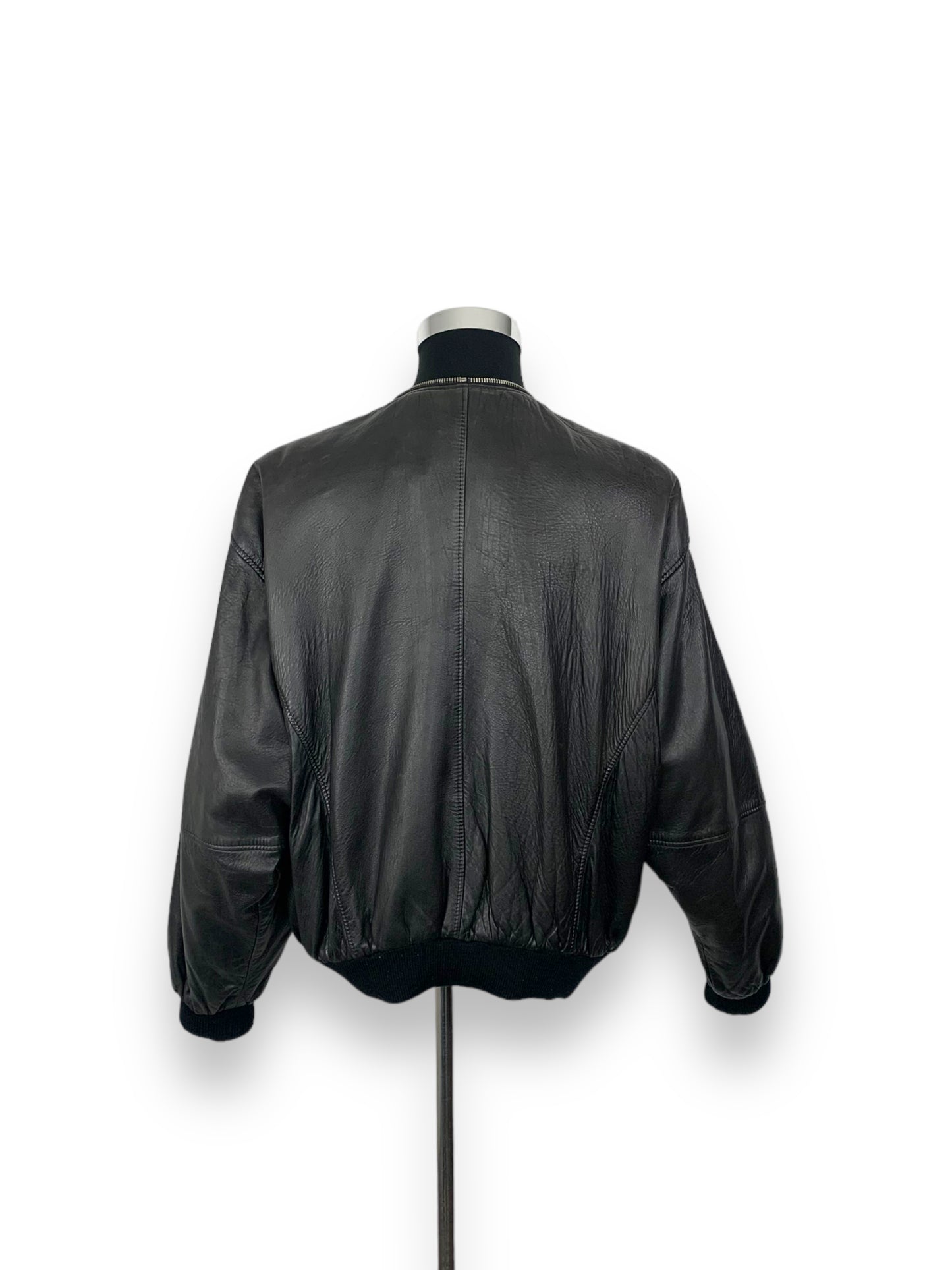 Paganini Leather Jacket