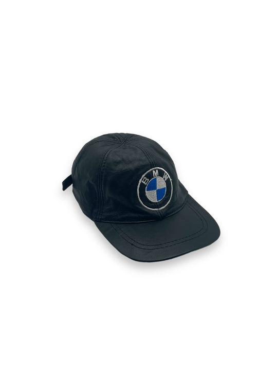 BMW Ledercap