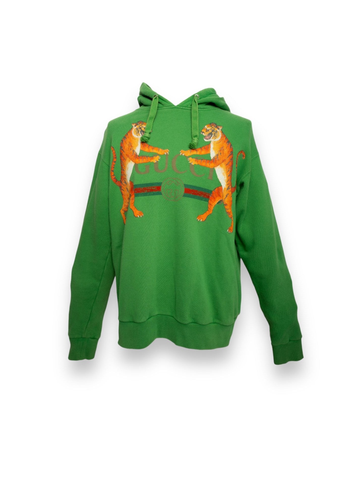 Gucci Hoodie green