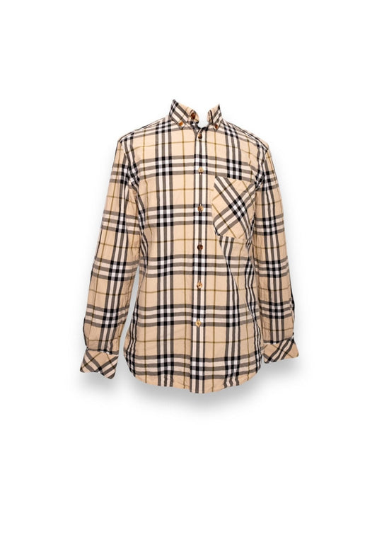 Burberry Nova Check Hemd