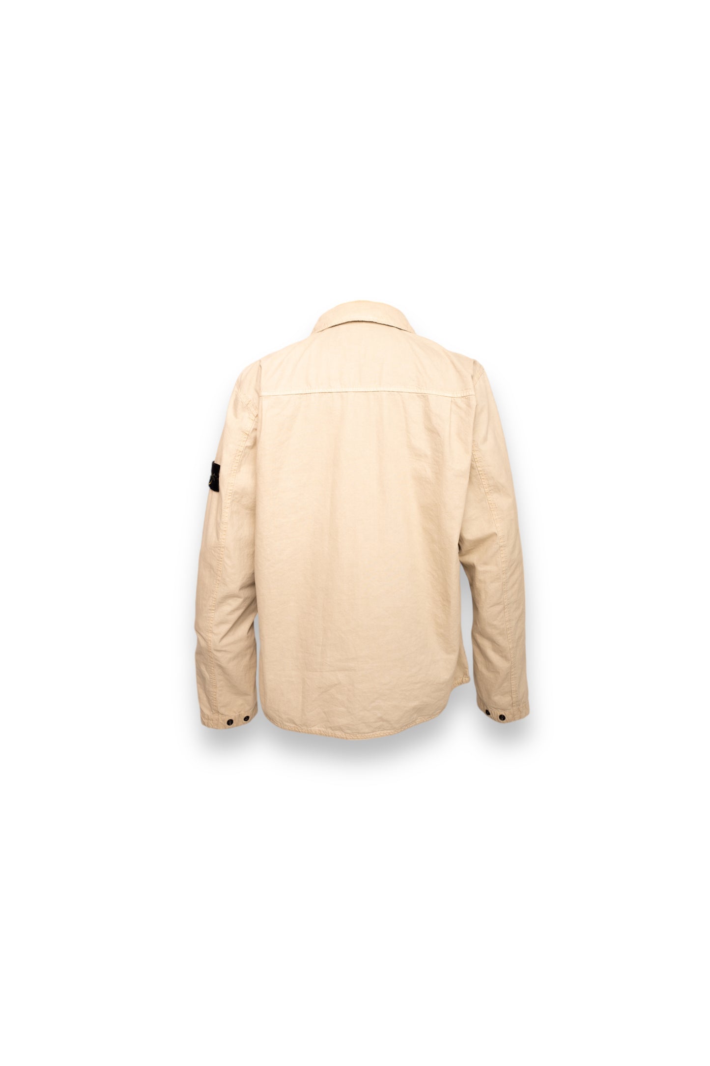 Stone Island Overshirt beige