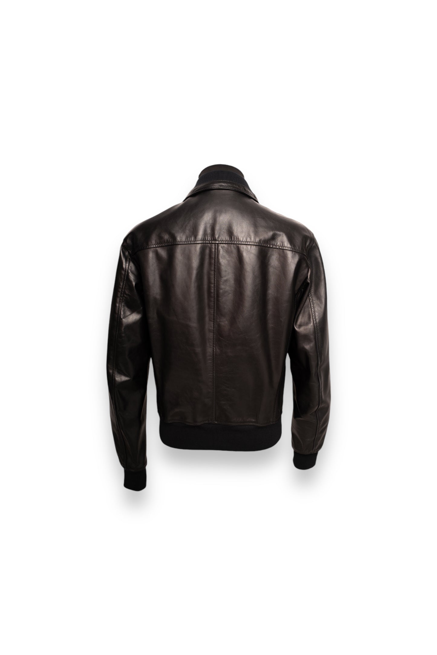 DSquared Leather Jacket