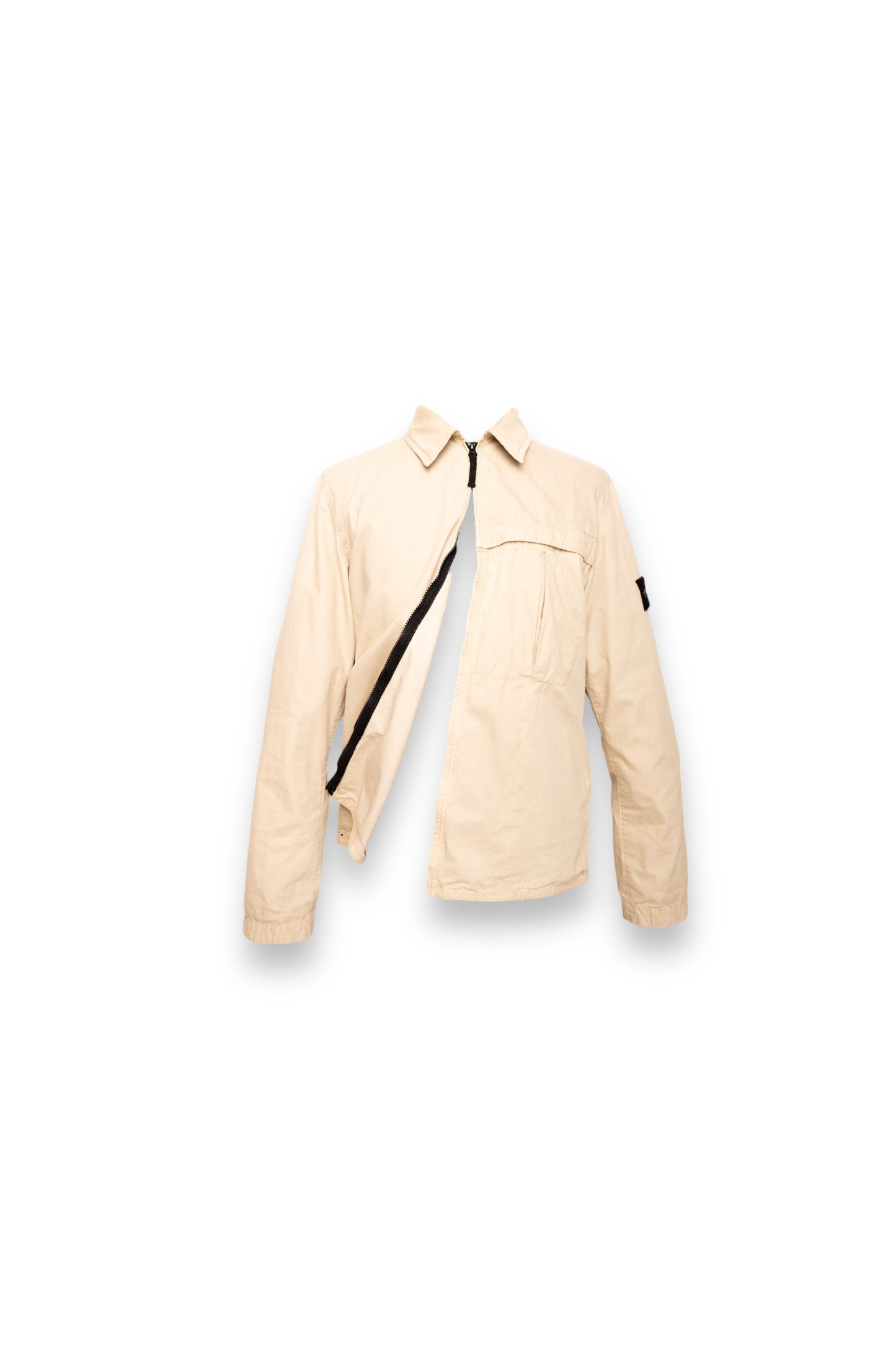 Stone Island Overshirt beige