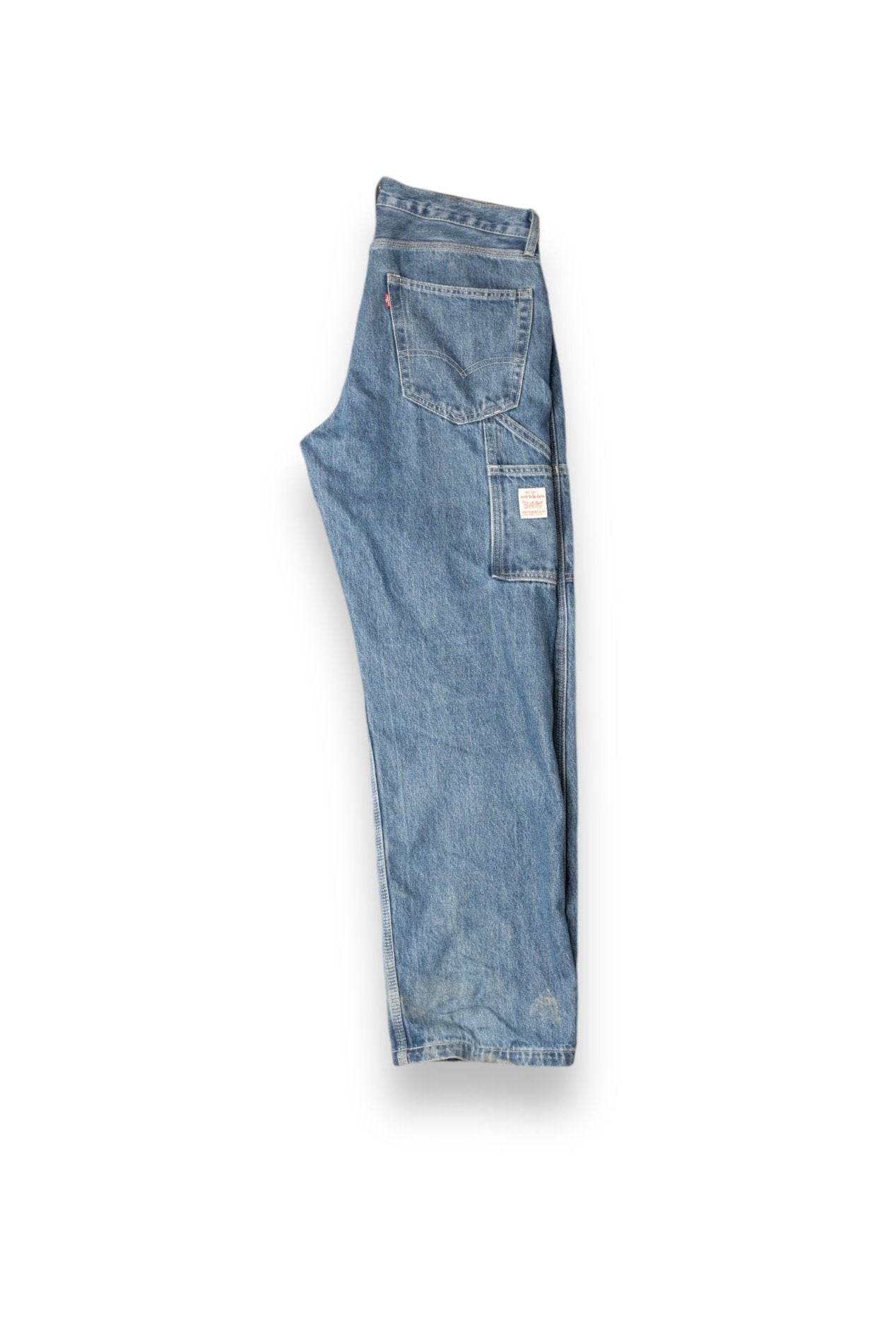 Levis Carpender Baggy Jeans