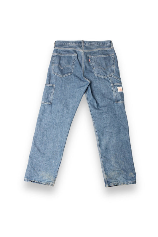 Levis Carpender Baggy Jeans