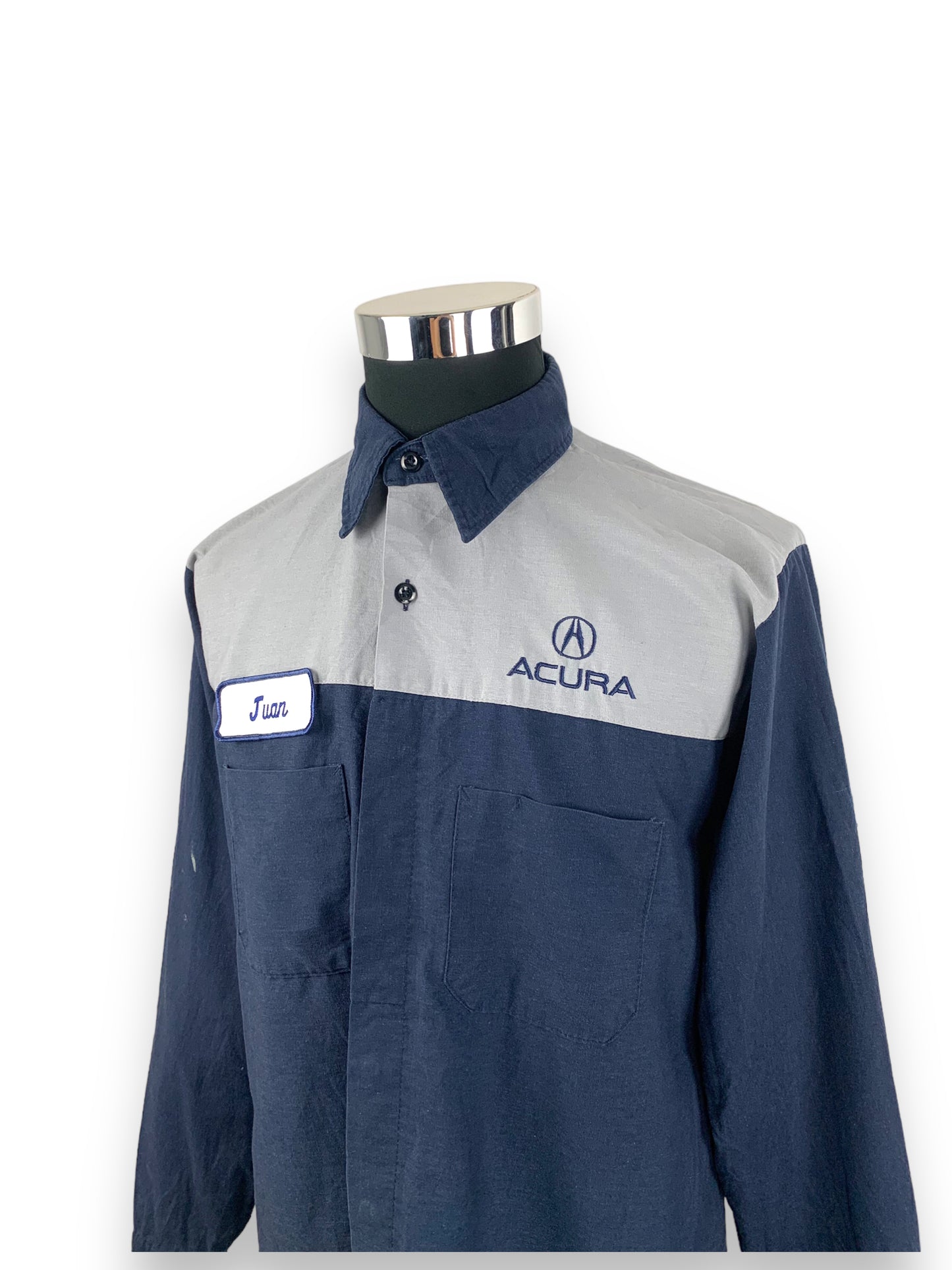 Acura Mechanic Shirt Jose