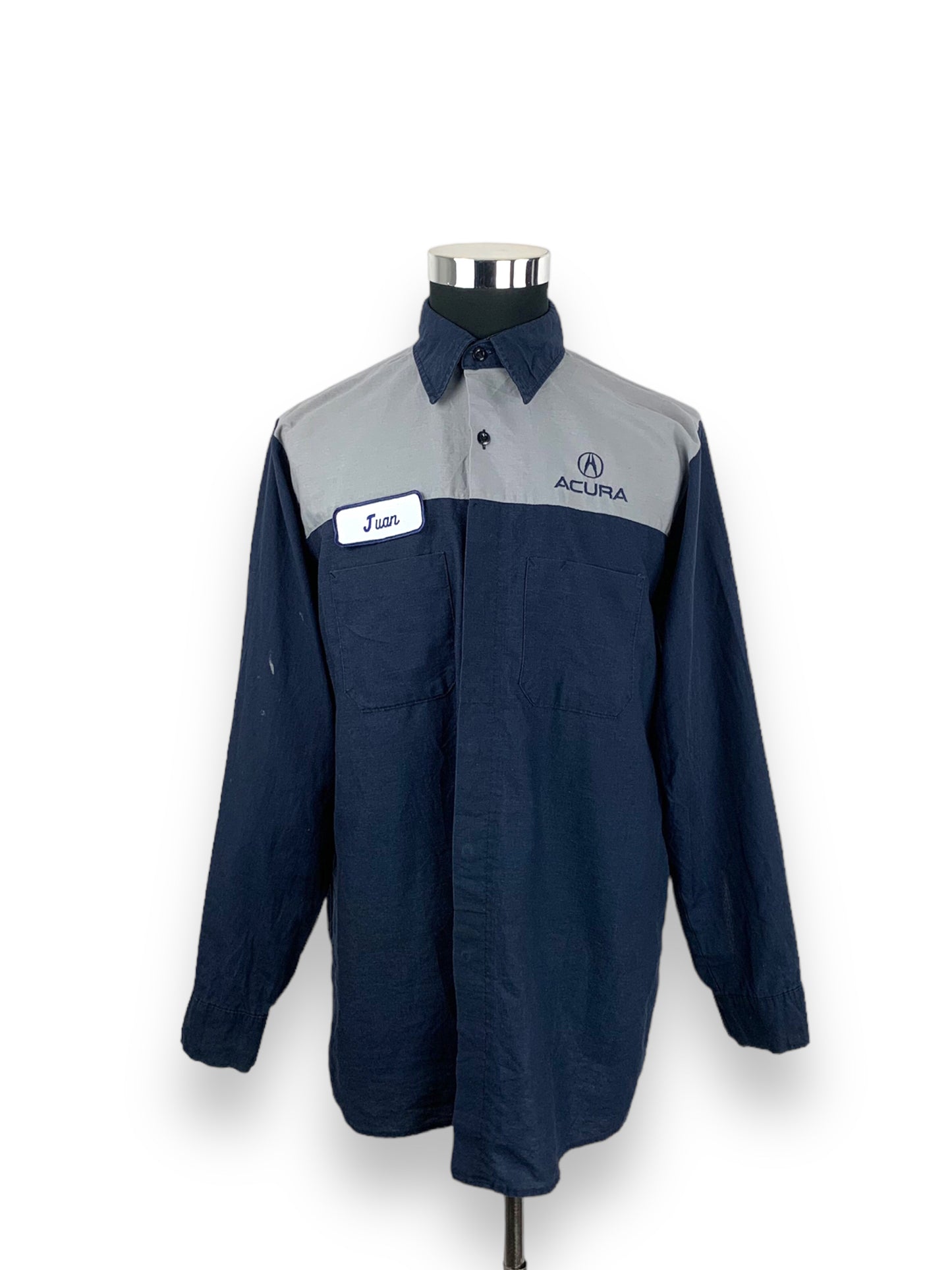 Acura Mechanic Shirt Jose