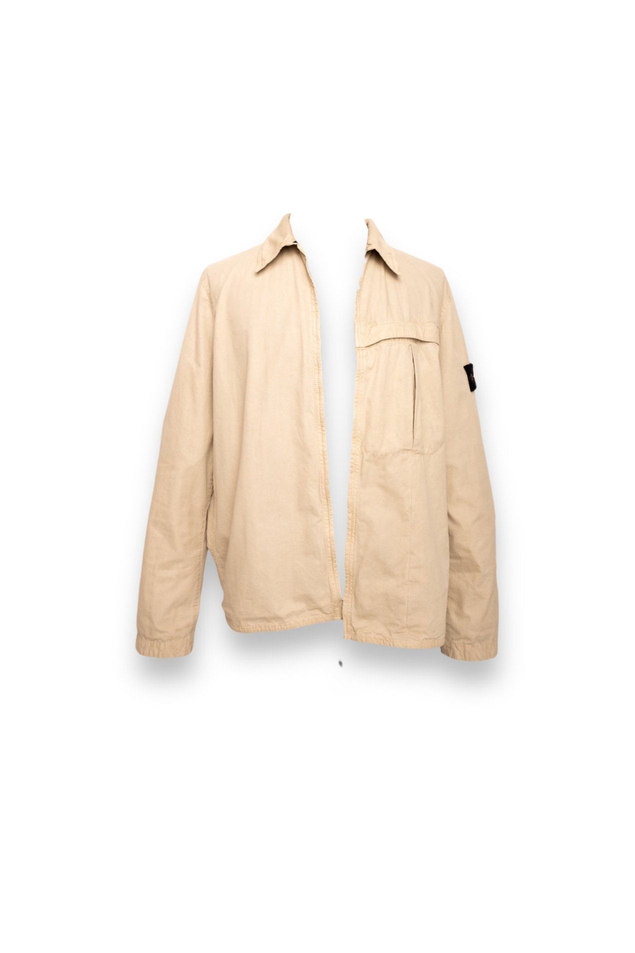 Stone Island Overshirt beige