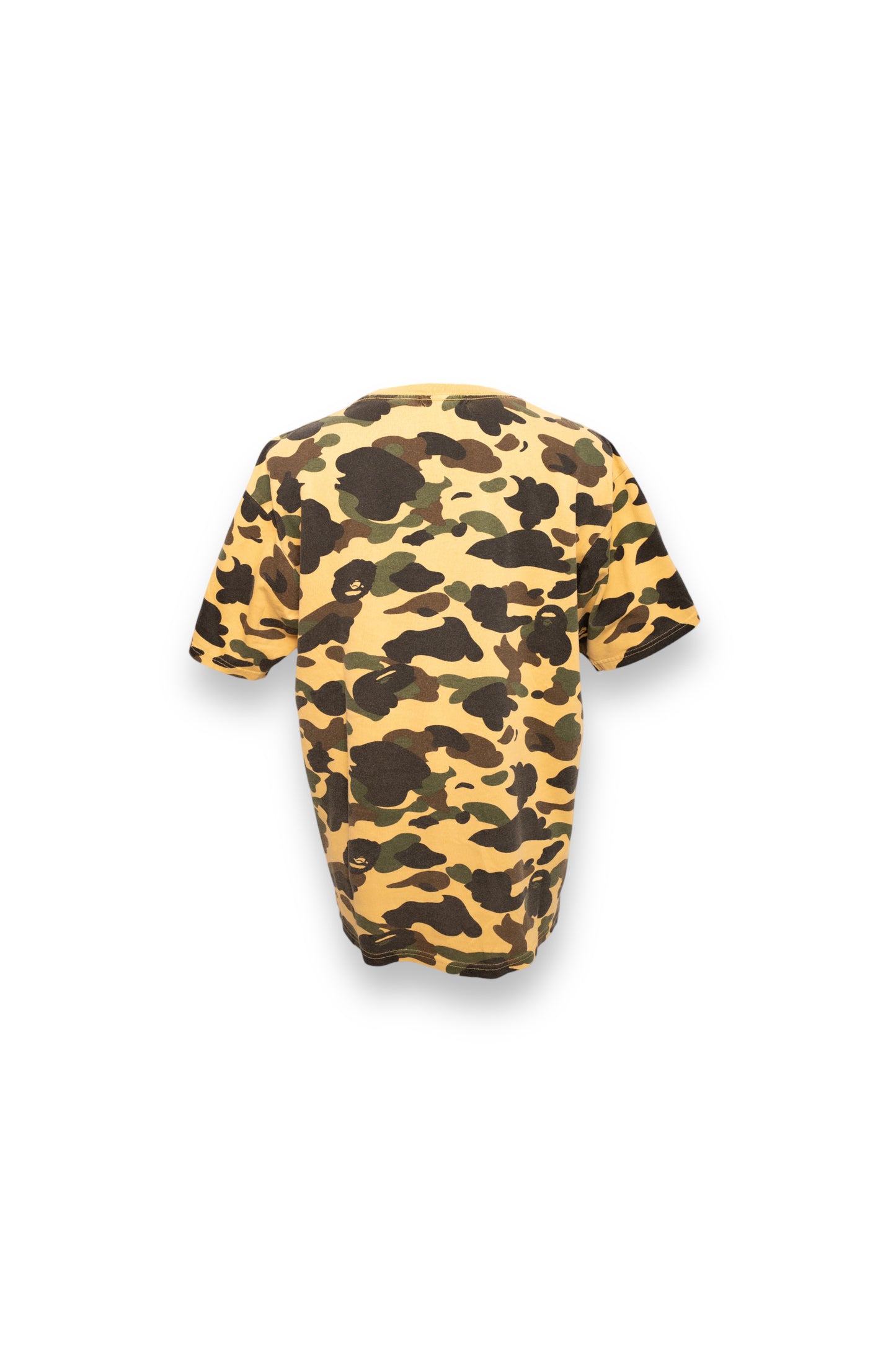 BAPE Vintage Camo Shirt