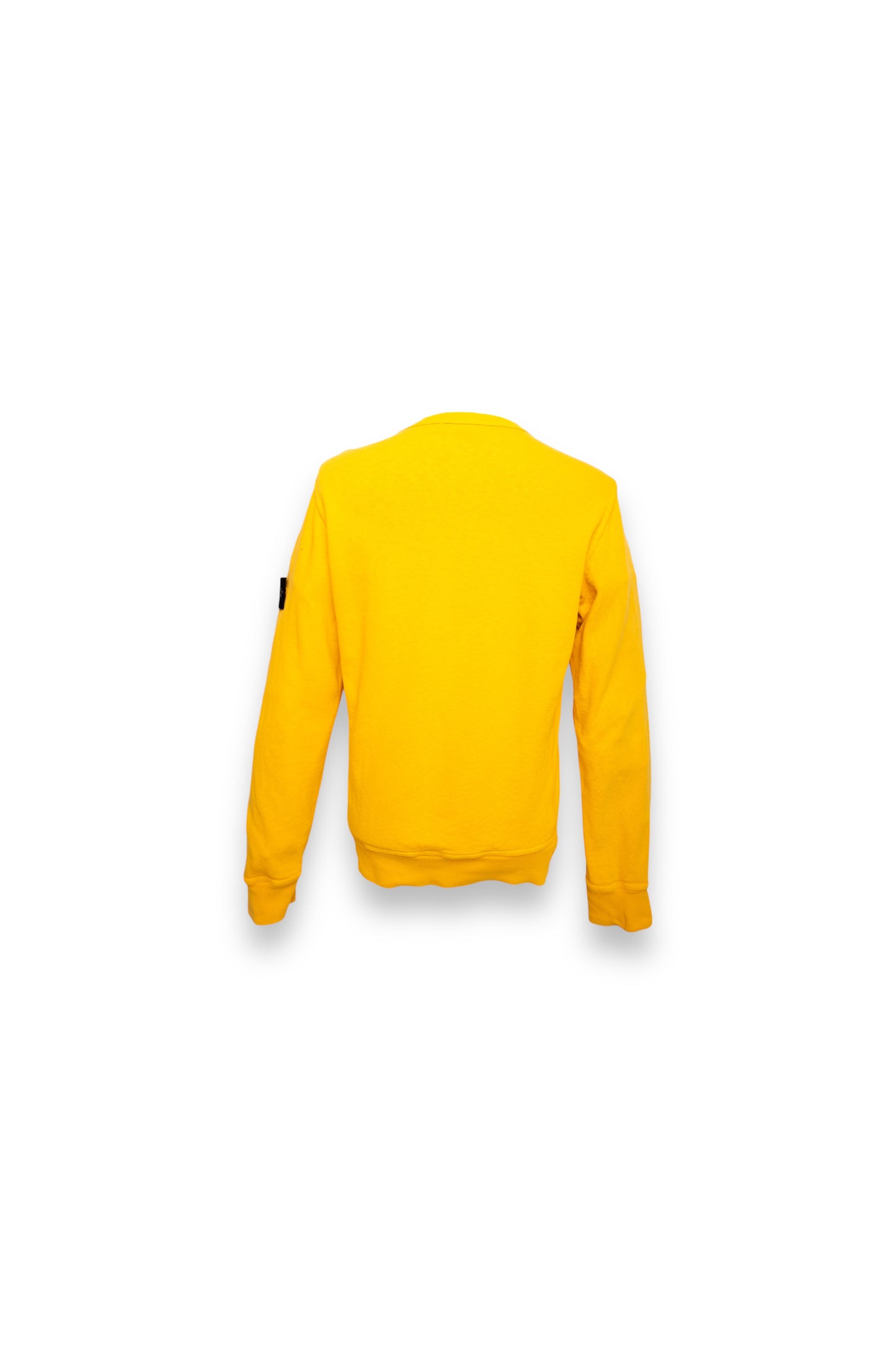 Stone Island Sweatshirt gelb