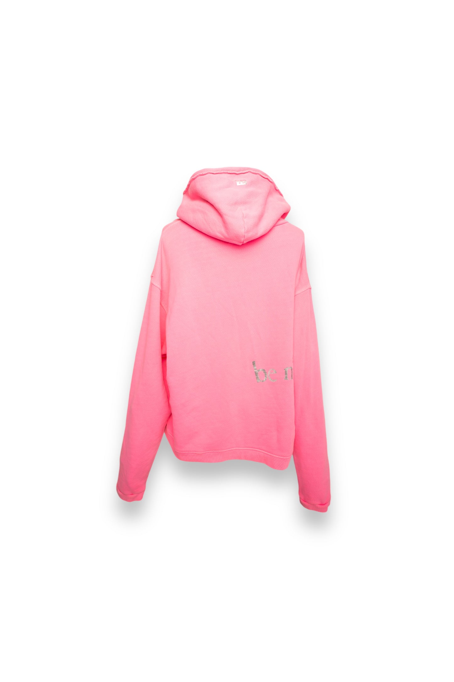 ERL Hoodie pink