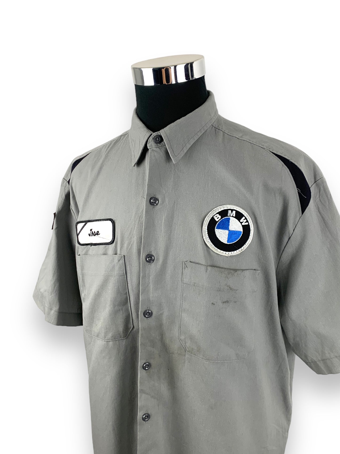 Dickies Mechanic Shirt Jose