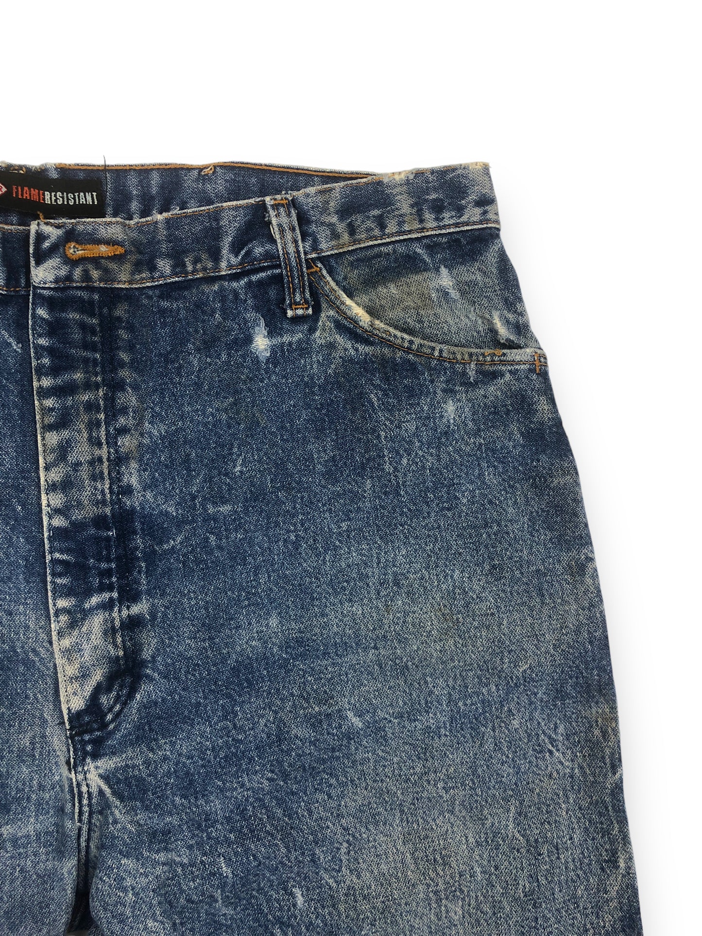 Lee Fireresistance Baggy Jeans