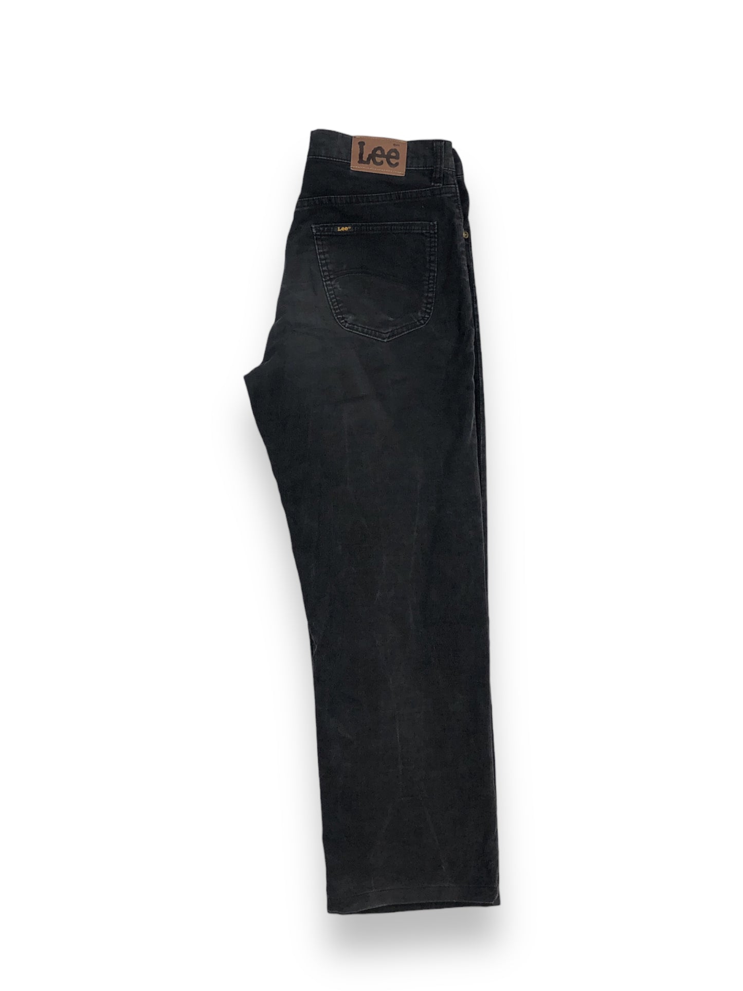 Lee Straight Cord Jeans