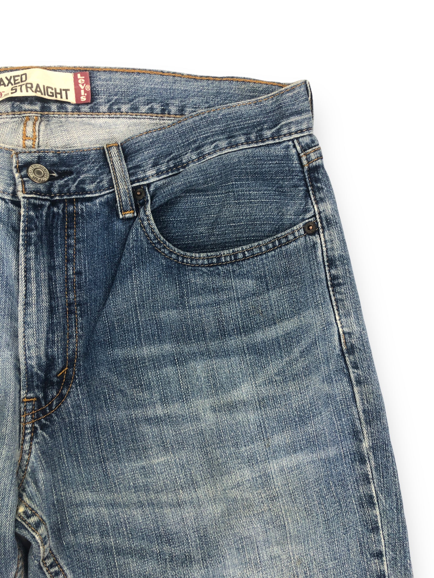 Levis 559 Relaxed Jeans