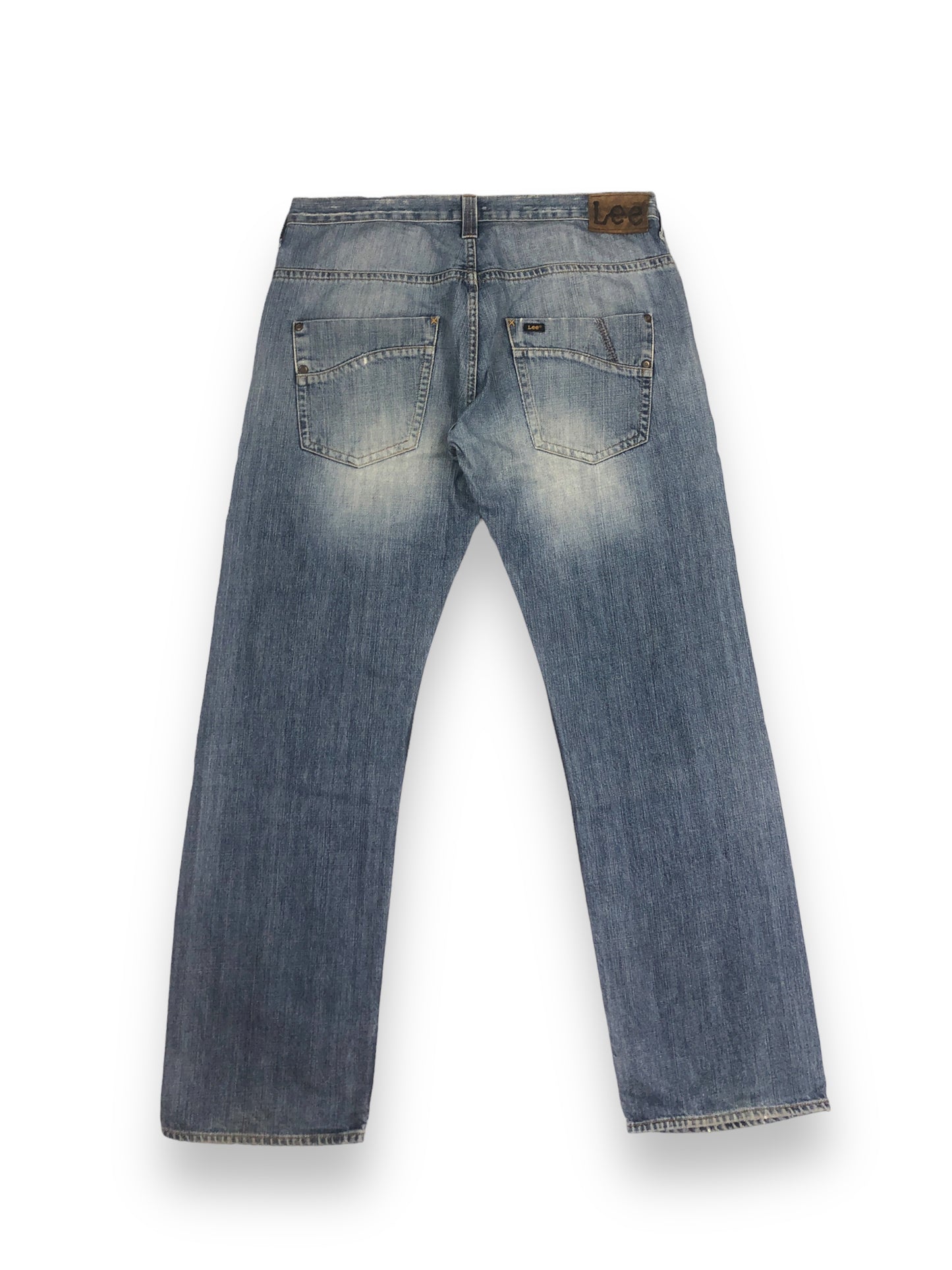 Lee Straight Jeans
