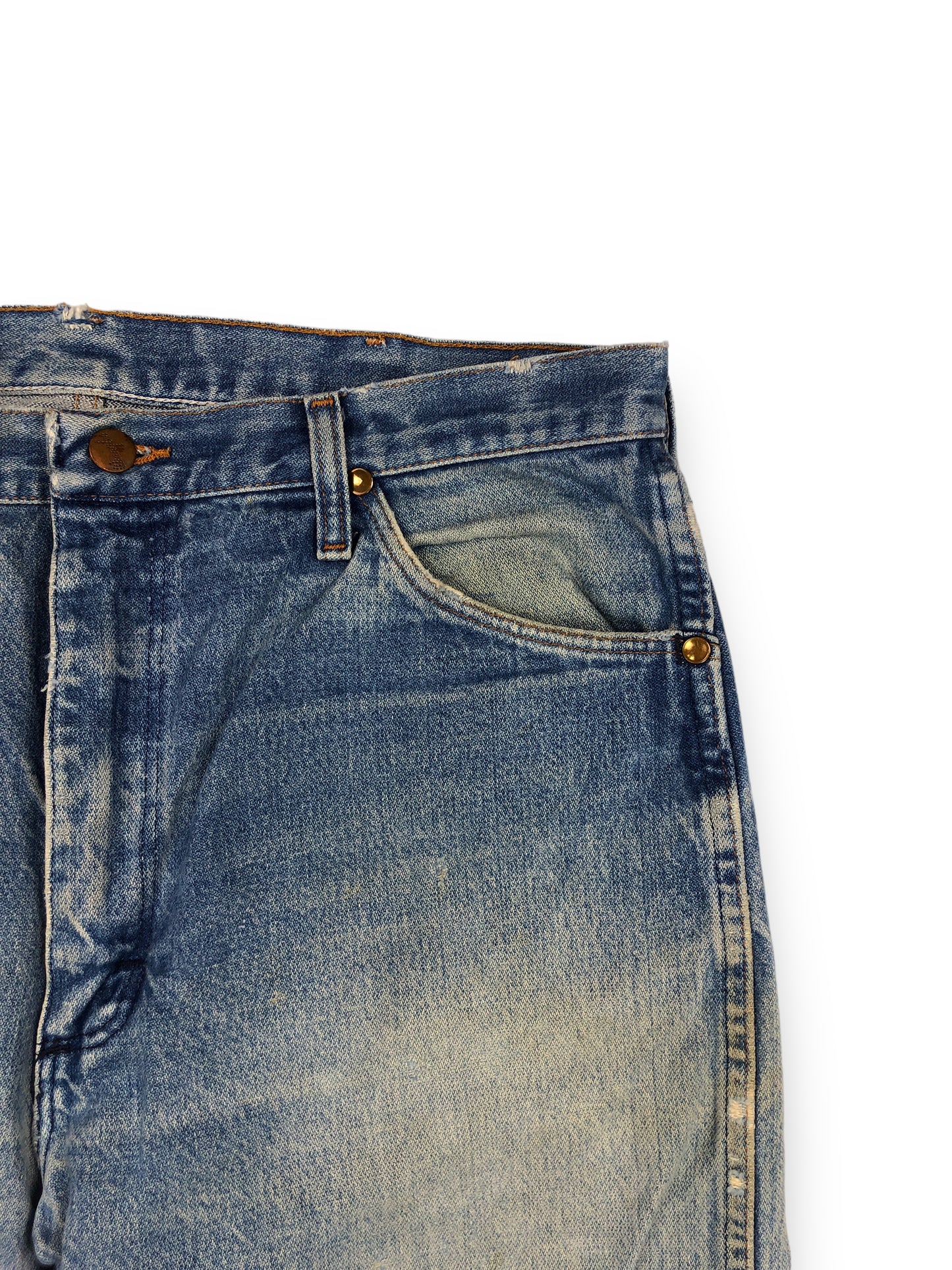 Wrangler Straight Jeans