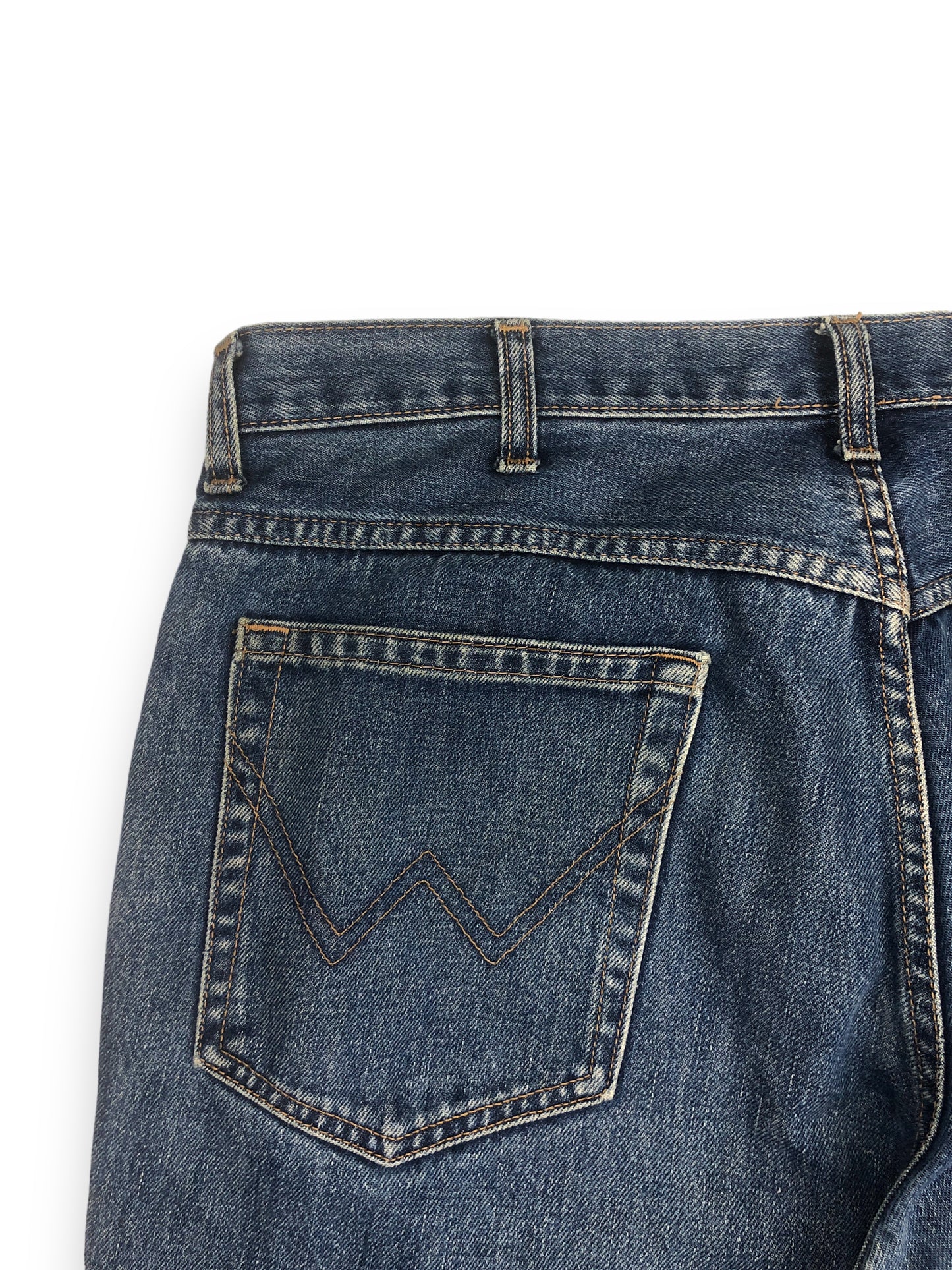 Wrangler Straight Jeans