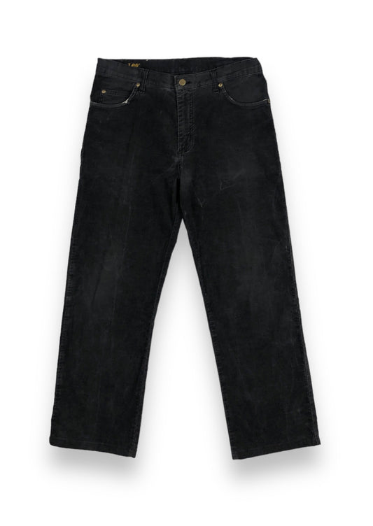 Lee Straight Cord Jeans