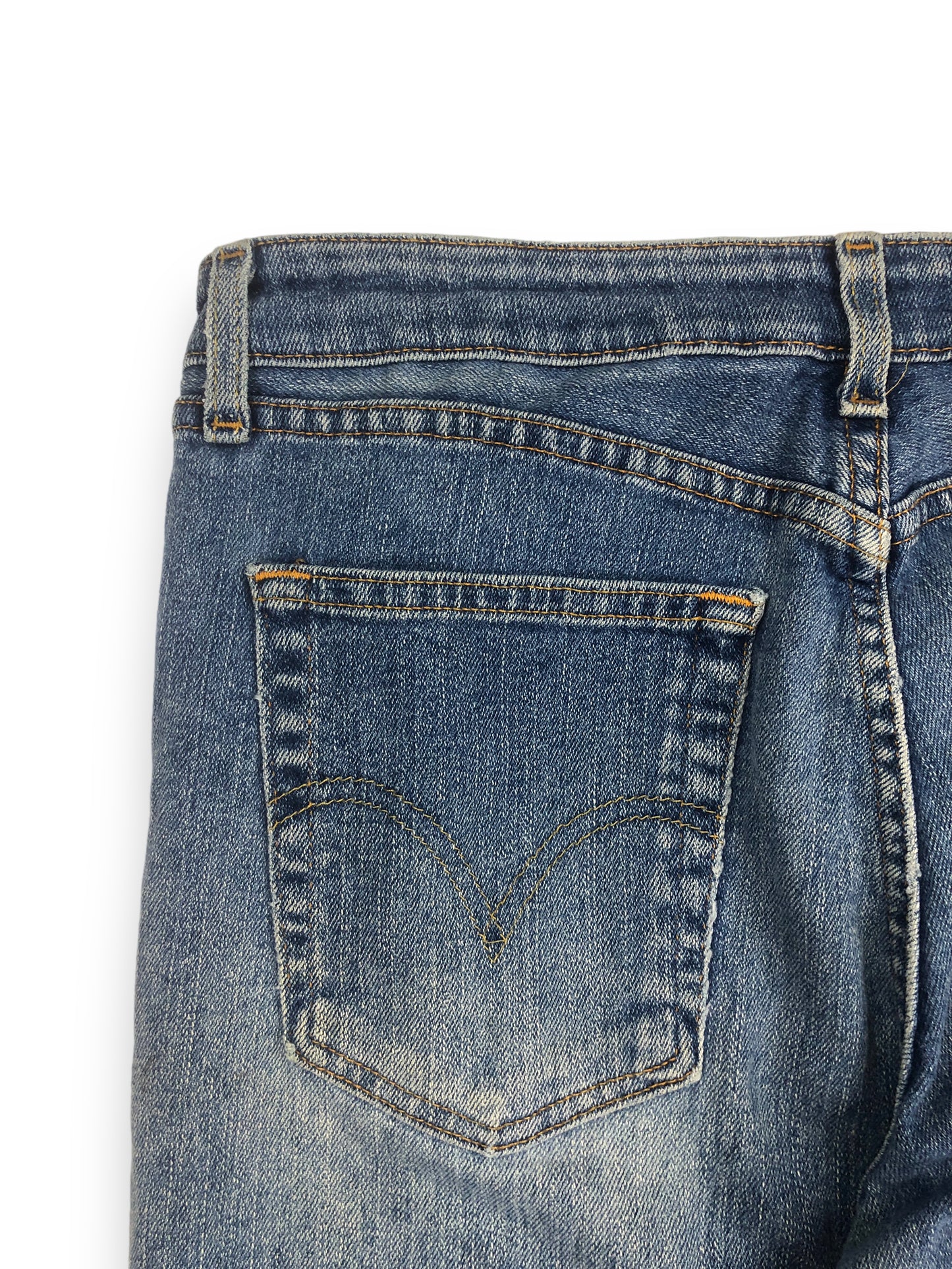 Levis Low Flare Bootcut Jeans