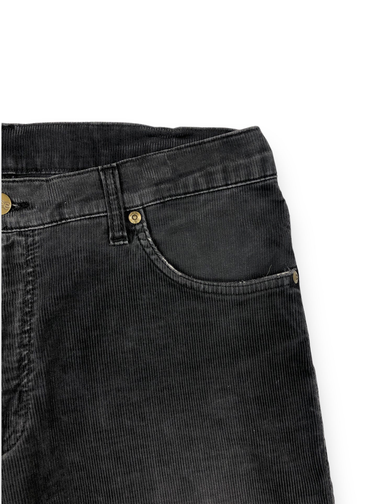 Lee Straight Cord Jeans