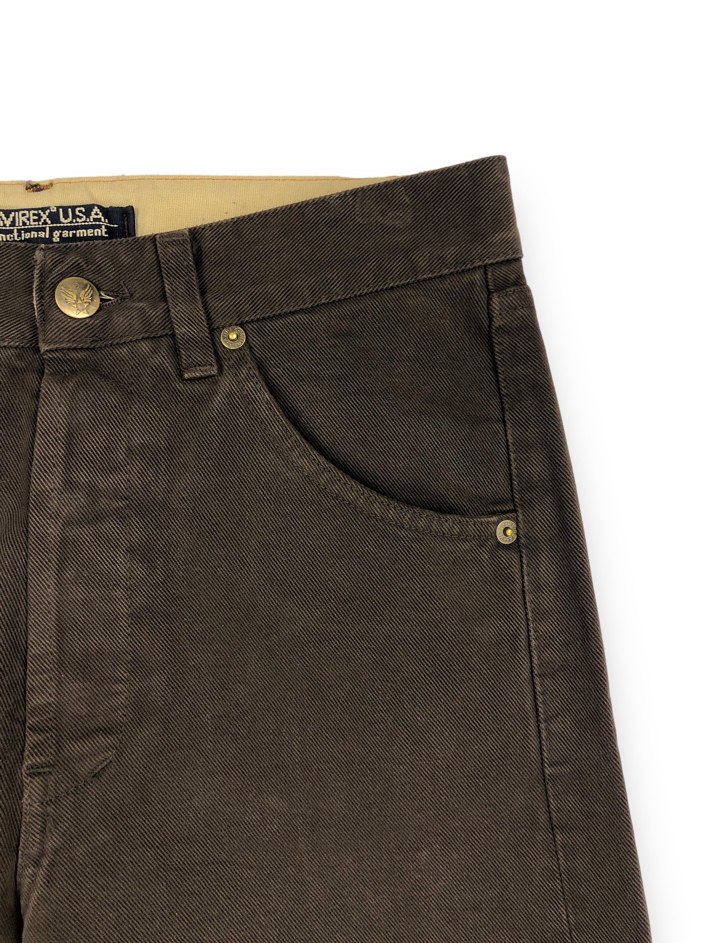 Avirex Five Pocket Pants