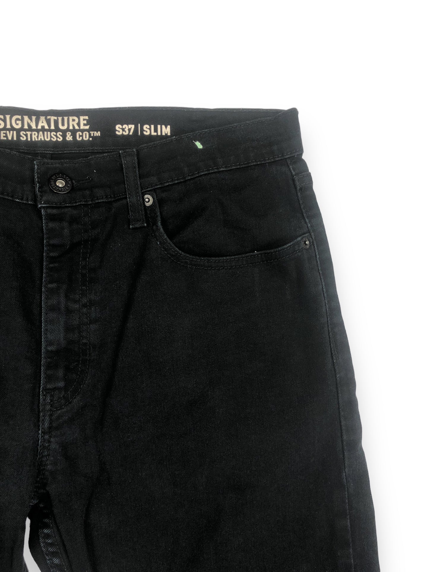 Levis Signature Slim Jeans