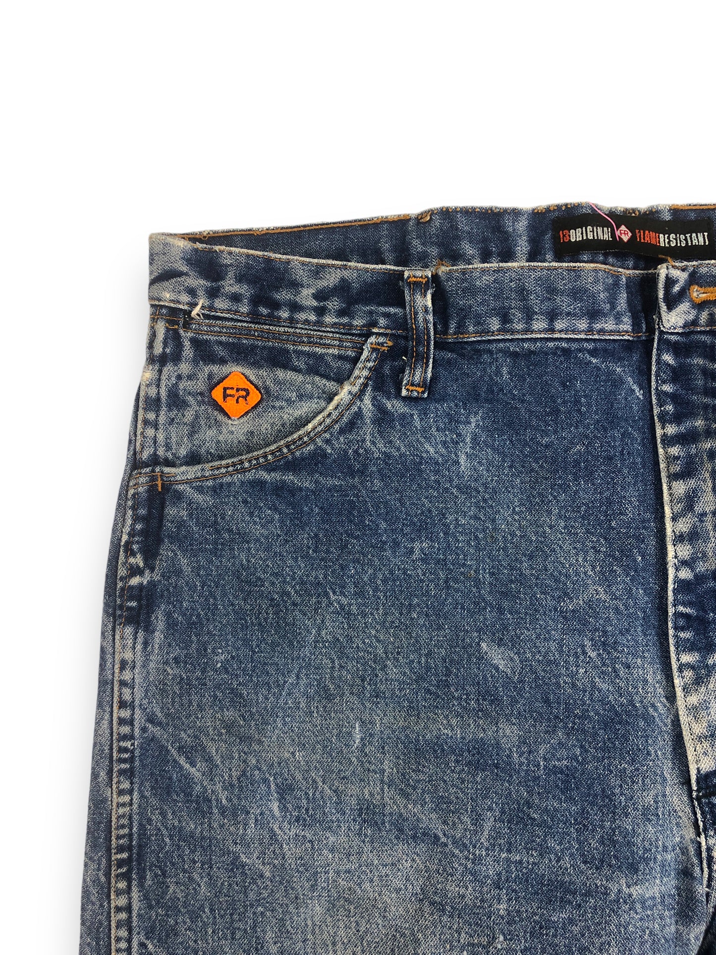 Lee Fireresistance Baggy Jeans