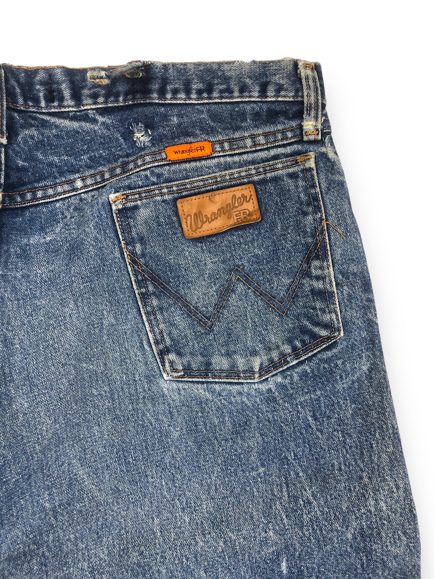 Lee Fireresistance Baggy Jeans